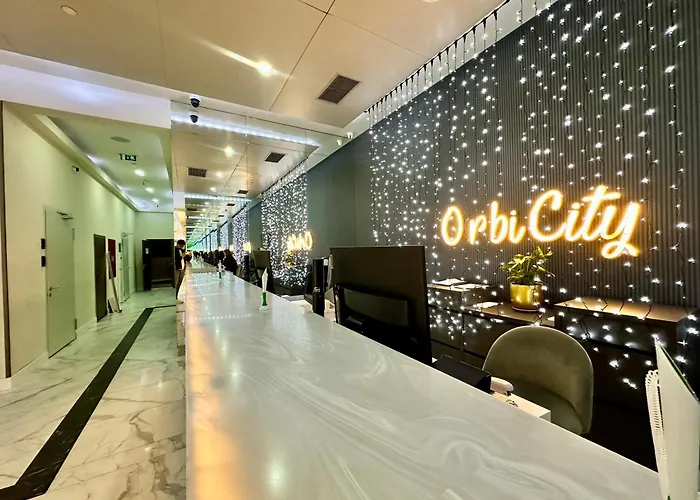 Orbi City - Sunset Breeze
